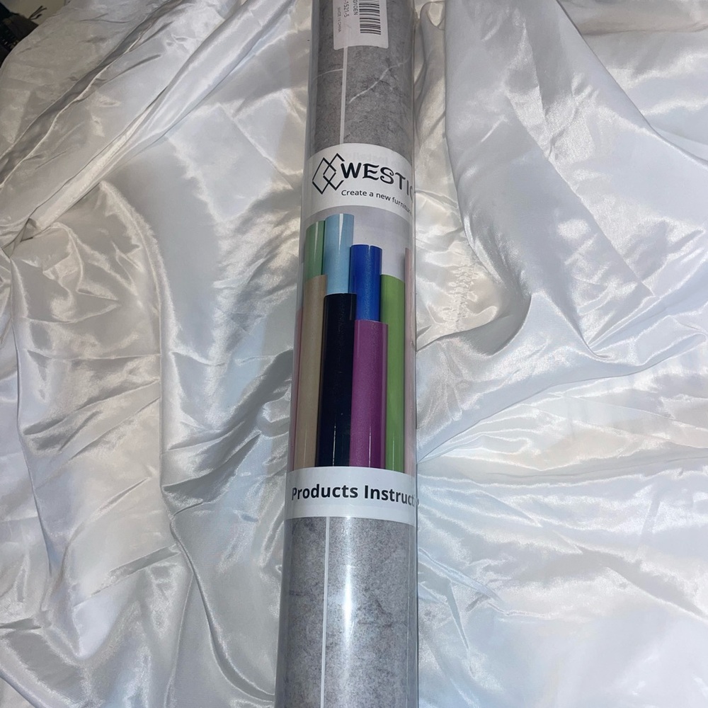 Westick Marble Contact Paper Roll